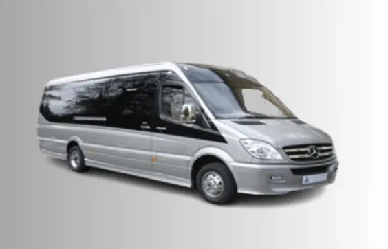 10 - 12 Seater Minibus Liverpool