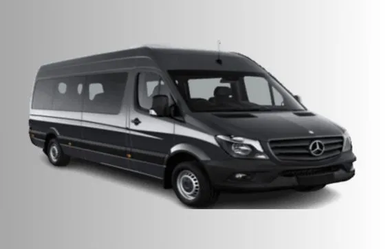 12 - 14 Seater Minibus Liverpool