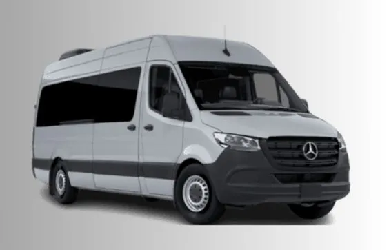 15 - 16 Seater Minibus Liverpool