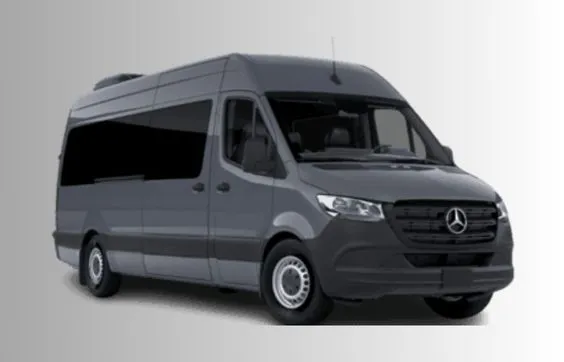 17 - 18 Seater Minibus Liverpool