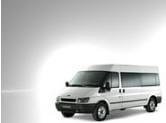 10 Seater Liverpool Minibus