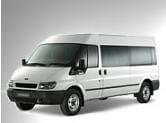 16 Seater Liverpool Minibus