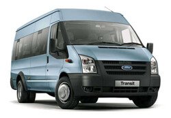 17 - 18 Seater Minibus Liverpool