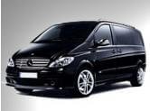 8 Seater Liverpool Minibus